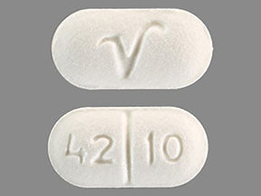 LISINOPRIL TB 10MG 100