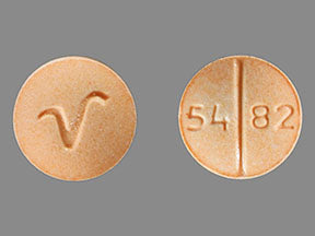 PROPRANOLOL TB 40MG 1000
