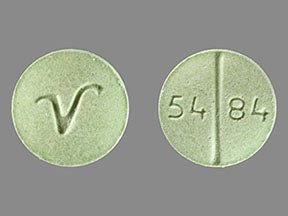 PROPRANOLOL TB 80MG 100
