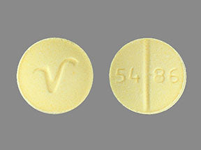 PROPRANOLOL TB 80MG 100