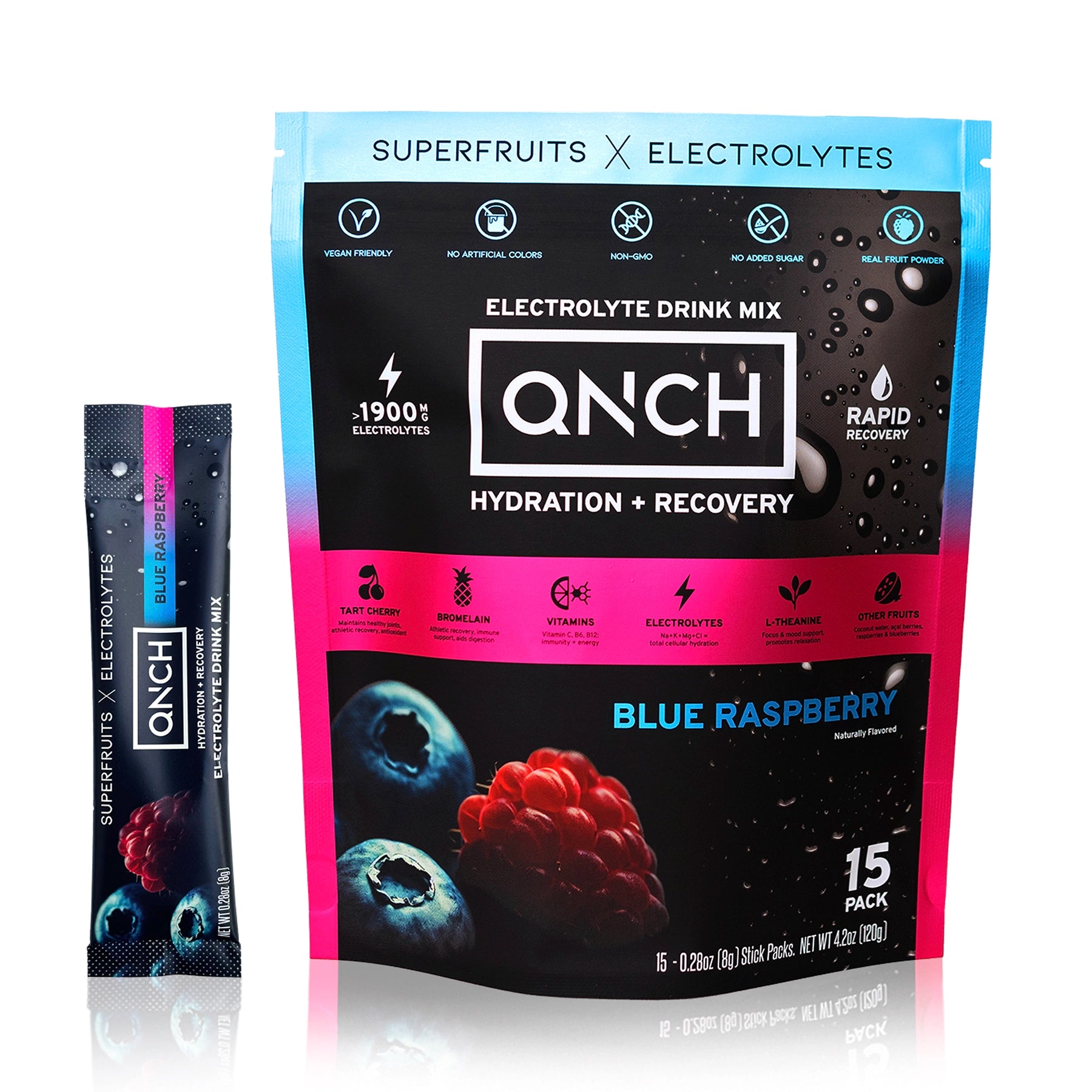 BLUESHIFT ELECTROLYTES,LEMON RASPBY