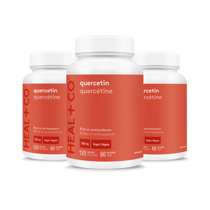 QUERCETIN,BERBERIN