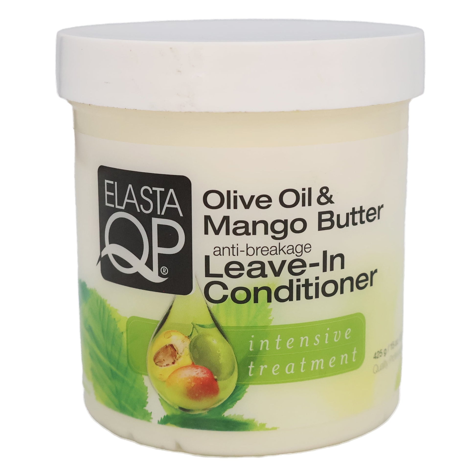 QP MANGO BUTTER MOIST LOTION 8Z