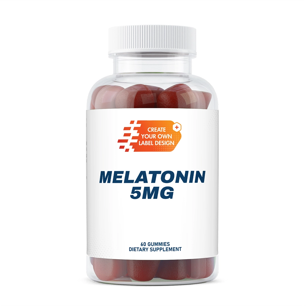 MELATONIN GUMMIES 5 MG