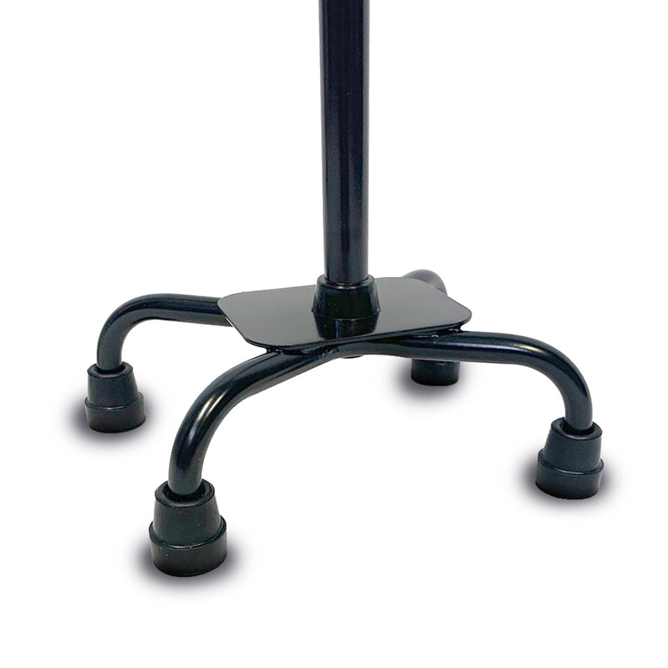 CANE QUAD TIPS EQ 1/2N SMALL BASE