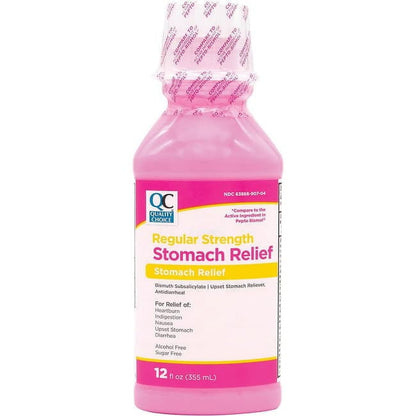 GNP PINK BISMUTH ULTRA STRENGTH LIQ 8OZ