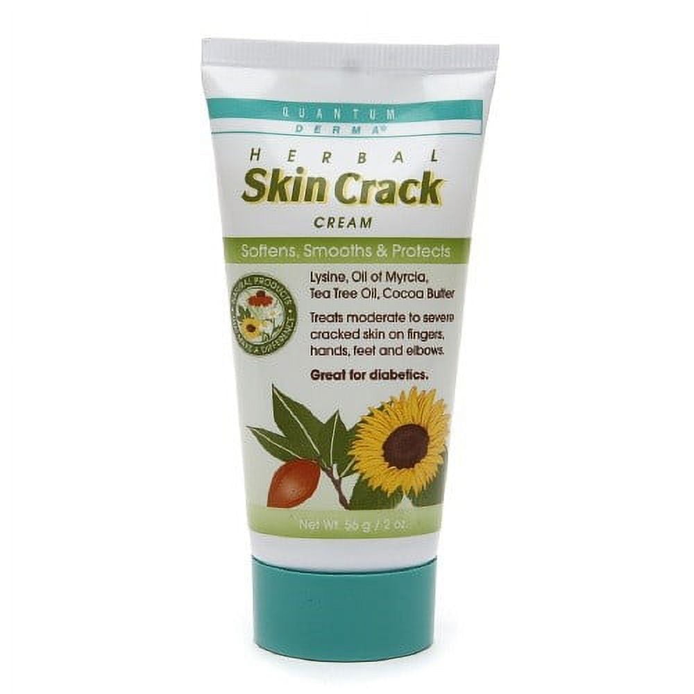 QUANTUM HEALTH DERMA SKIN CRACK CREAM
