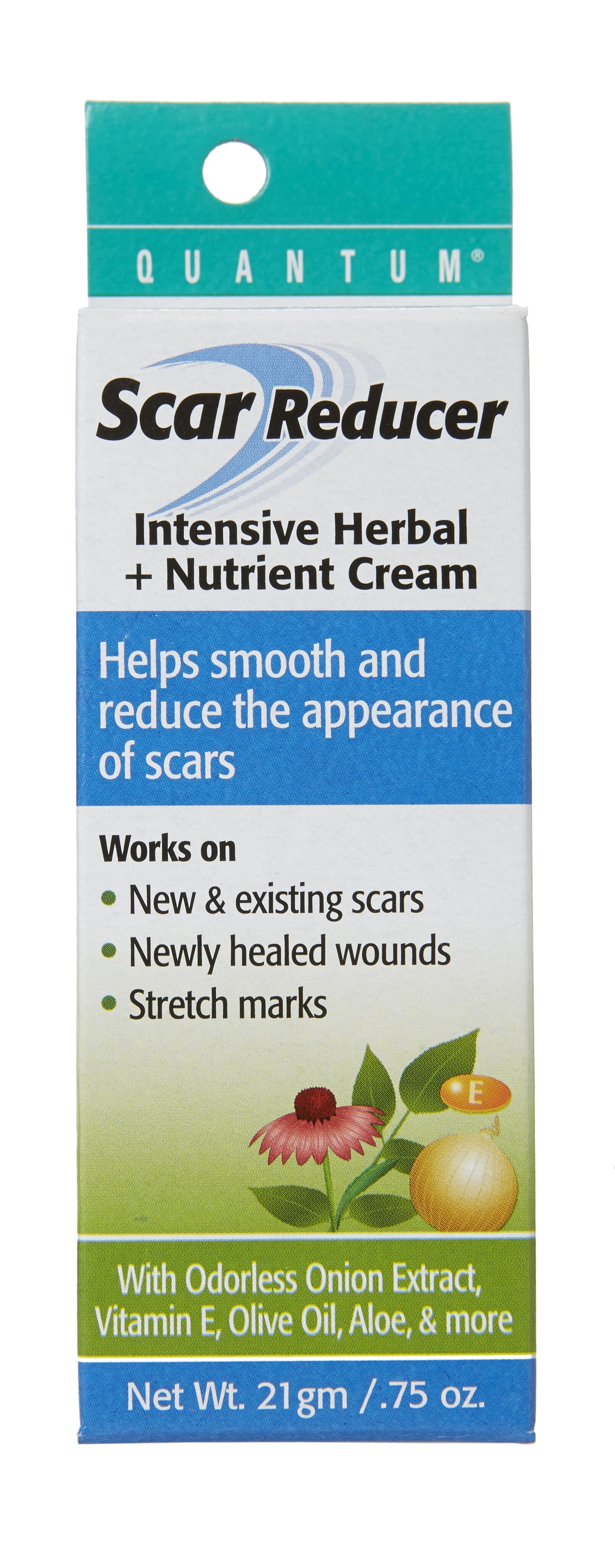 QUANTUM HEALTH DERMA SCAR CREAM