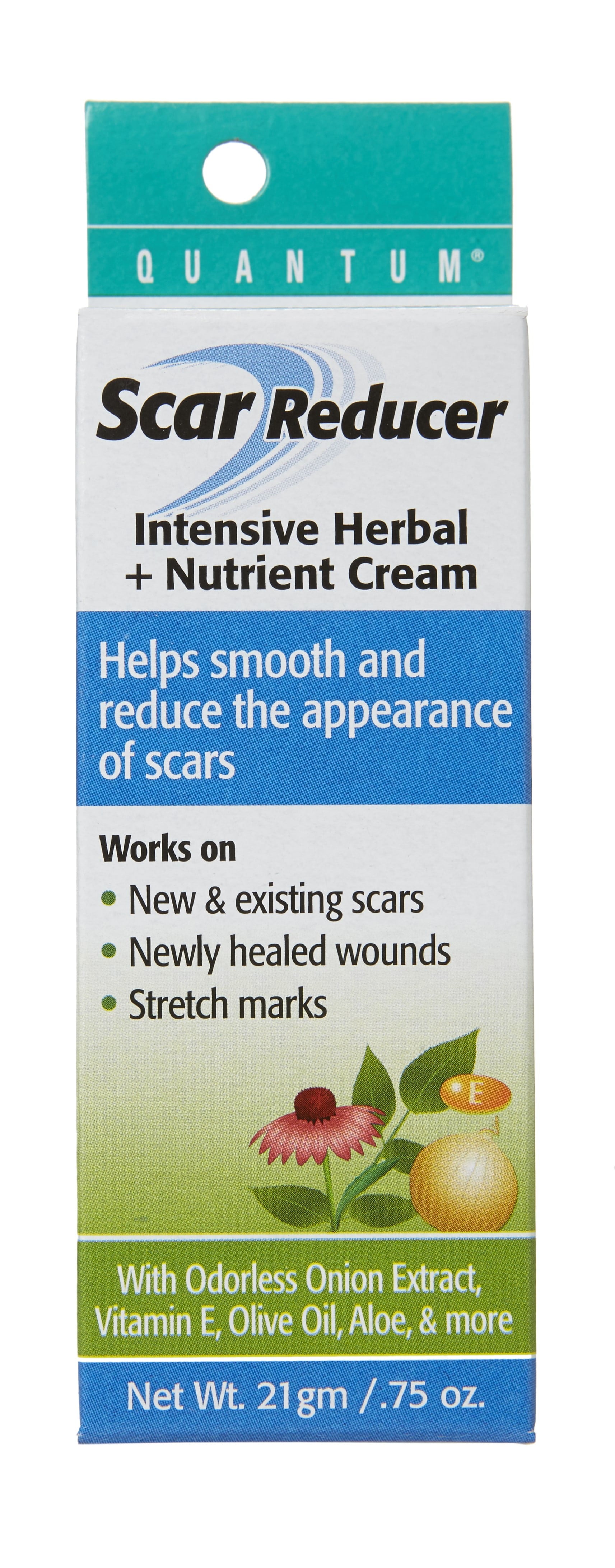 QUANTUM HEALTH DERMA SCAR CREAM