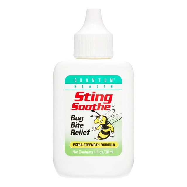 QUANTUM HEALTH STING SOOTHE