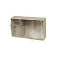 TIP OUT DIVIDER FOR QTB303 CLEAR 3 CT DS