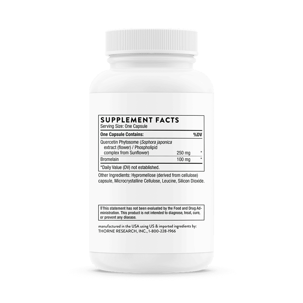 SUPP,QUERCETIN COMPLEX