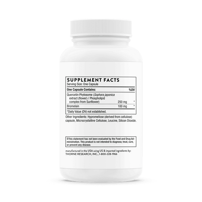 SUPP,QUERCETIN COMPLEX
