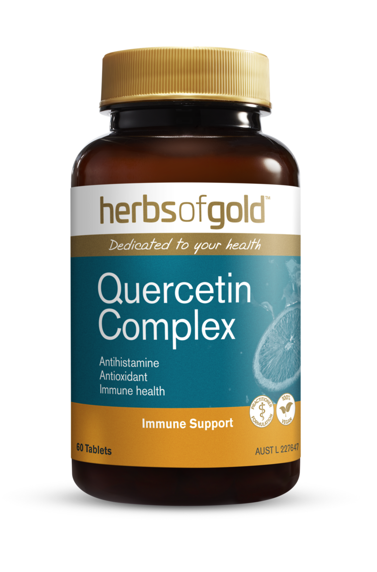 SUPP,QUERCETIN COMPLEX