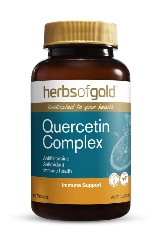 SUPP,QUERCETIN COMPLEX