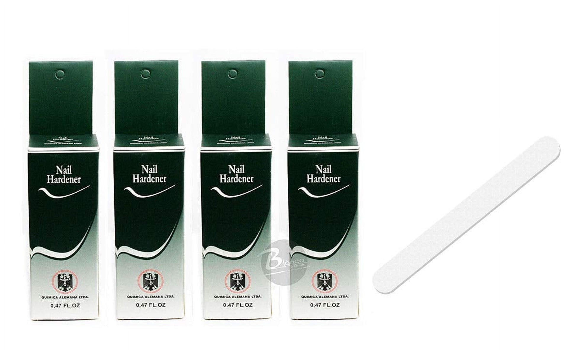 QUIMICA ALEMANA NAIL HARDENR.47