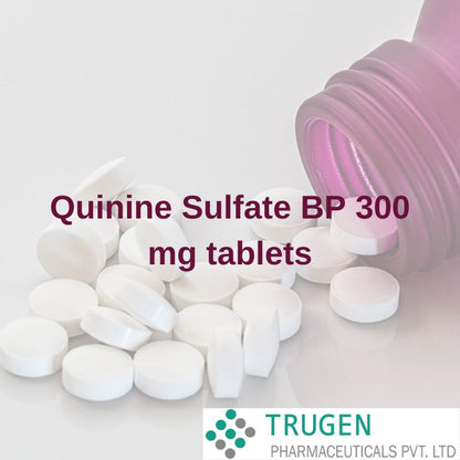 QUININE SULFATE CP 324MG 30