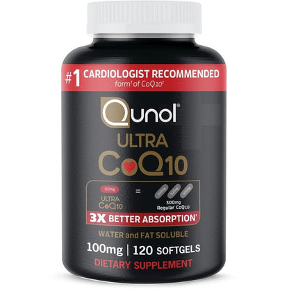 LDR TM COQ-10 GC 100MG 108 SFG