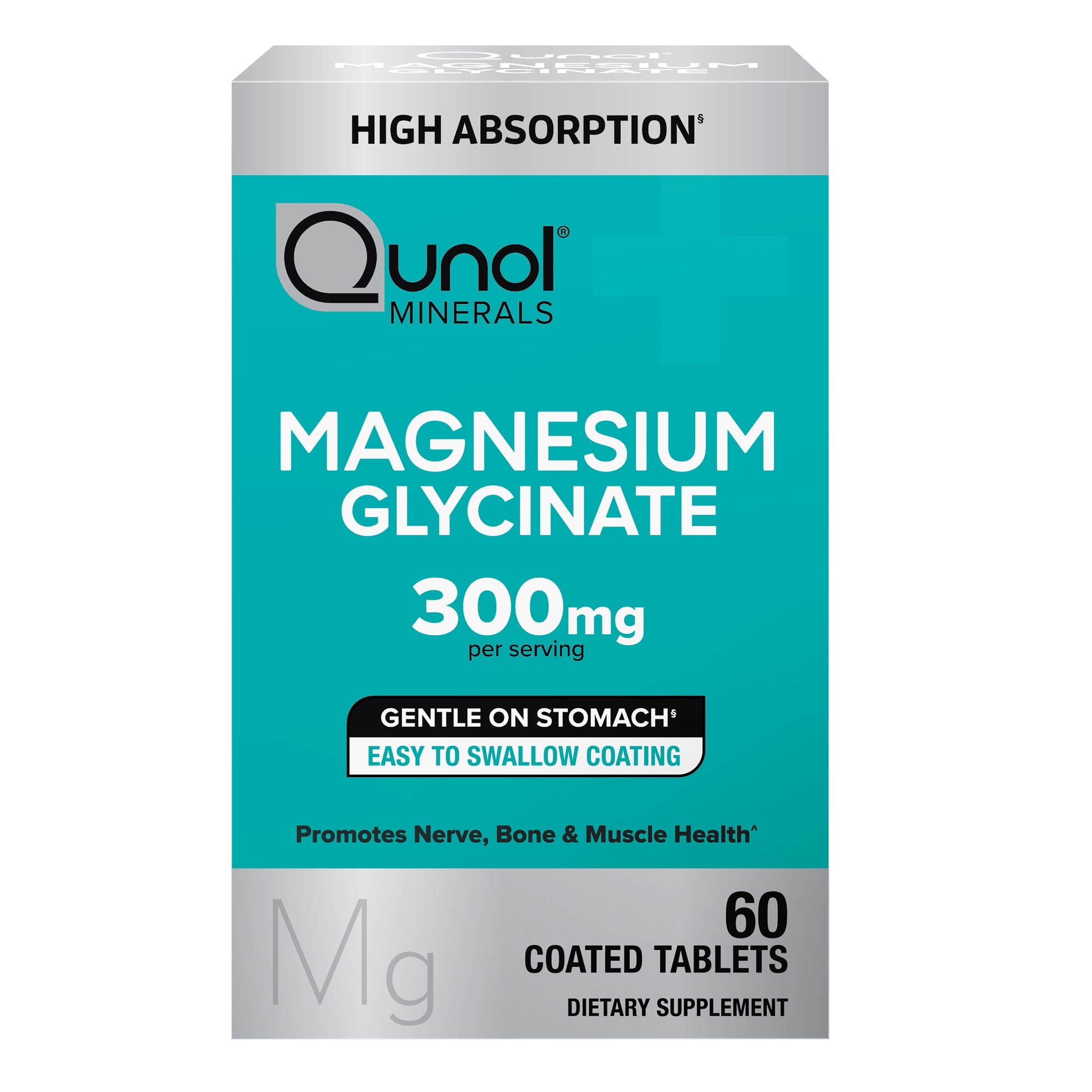 MAGNESIUM GLYCINATE CP 60