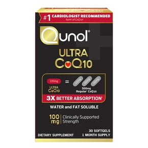 GNP COQ10 100 MG CAP 30