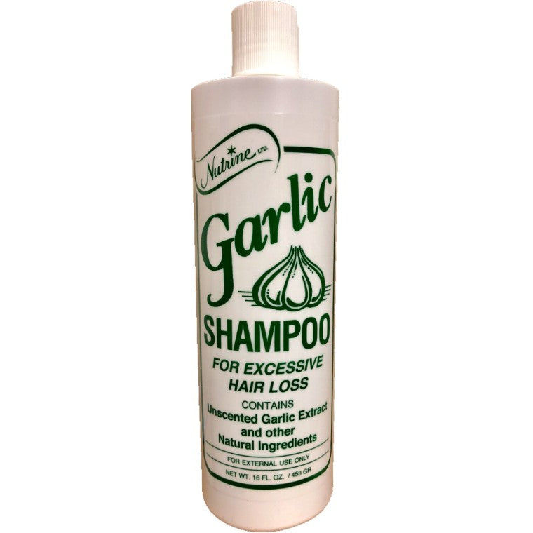 Nutrine Garlic Conditioner Unscented 16oz