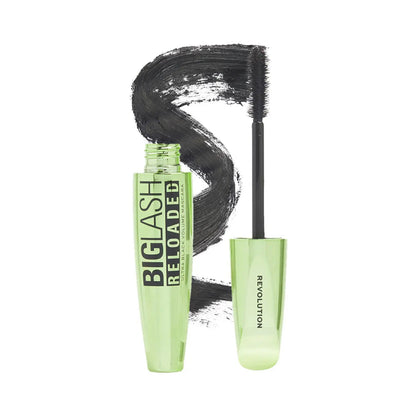 REVOLUTION Big Lash Fierce Volume Mascara - Midnight Black, 0.31 oz