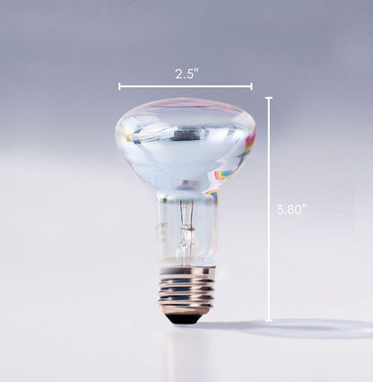 CHROMALUX LIGHT BULB,STD,CLR,3WAY