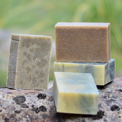 S/M MEN UTILITY SOAP       5OZ