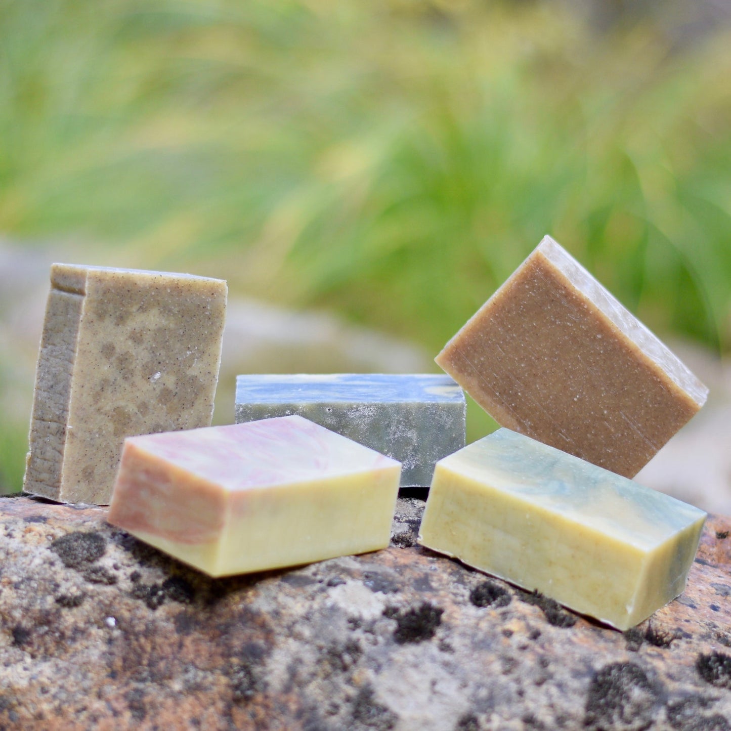 S/M MEN UTILITY SOAP       5OZ