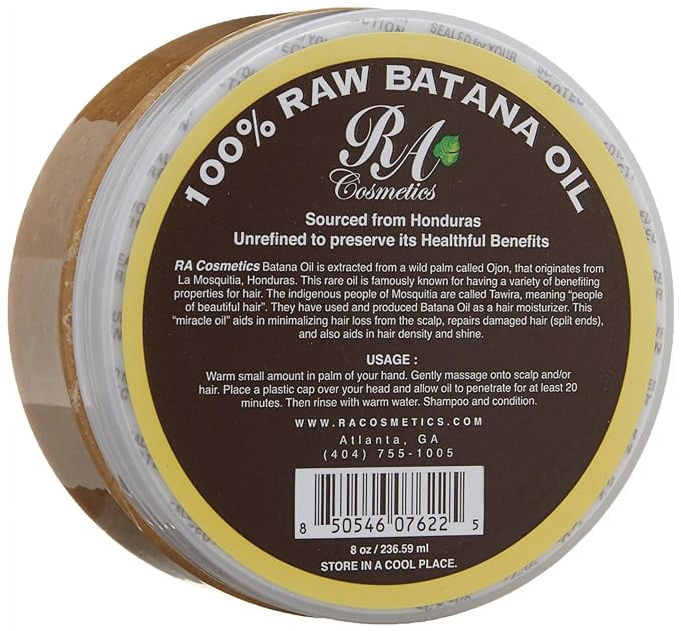 RA BATANA 24KT GEL          16Z