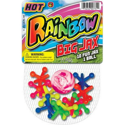 RAINBOW BIG JAXS 4.5X7
