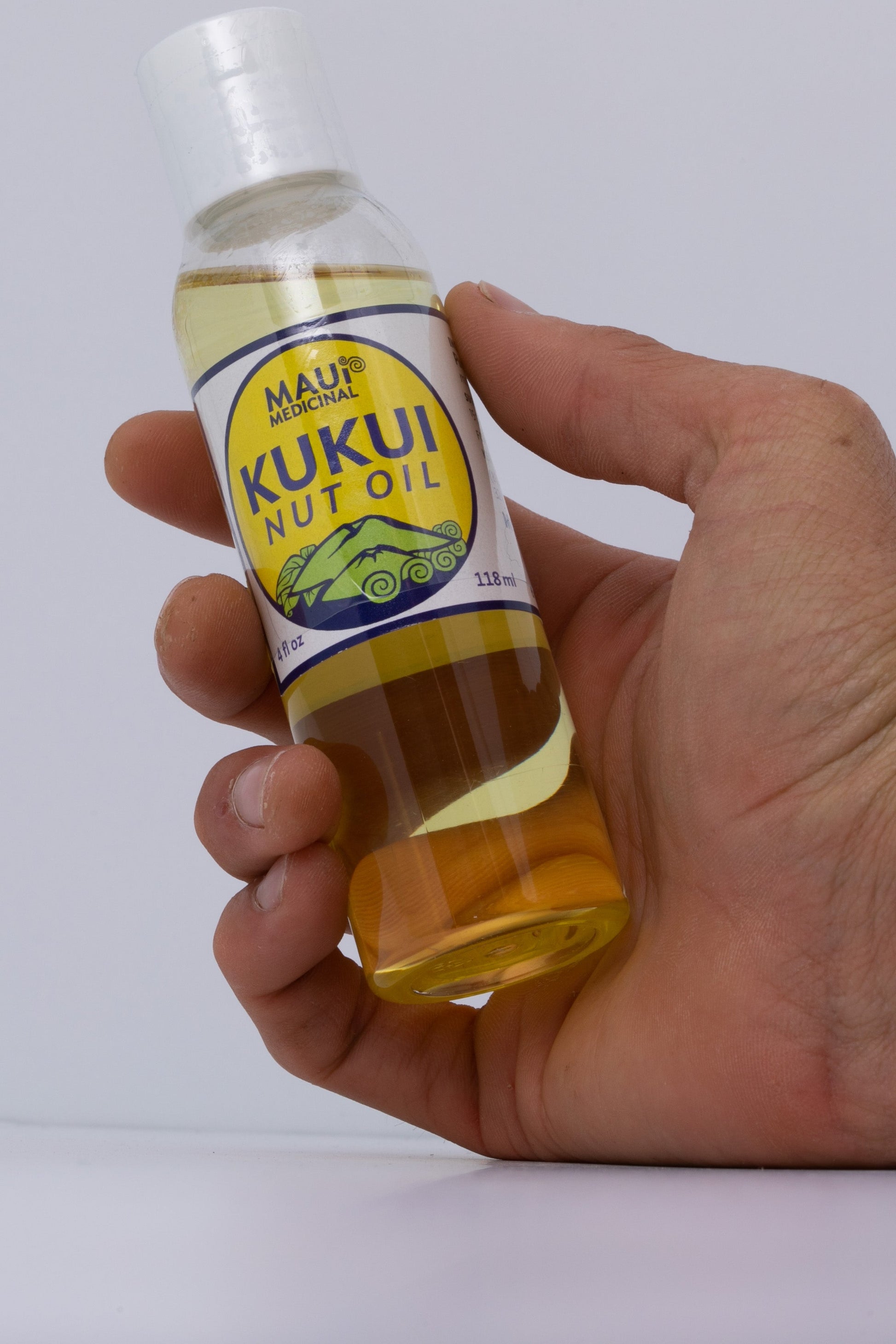 MASSAGE OIL,KUKUI NUT