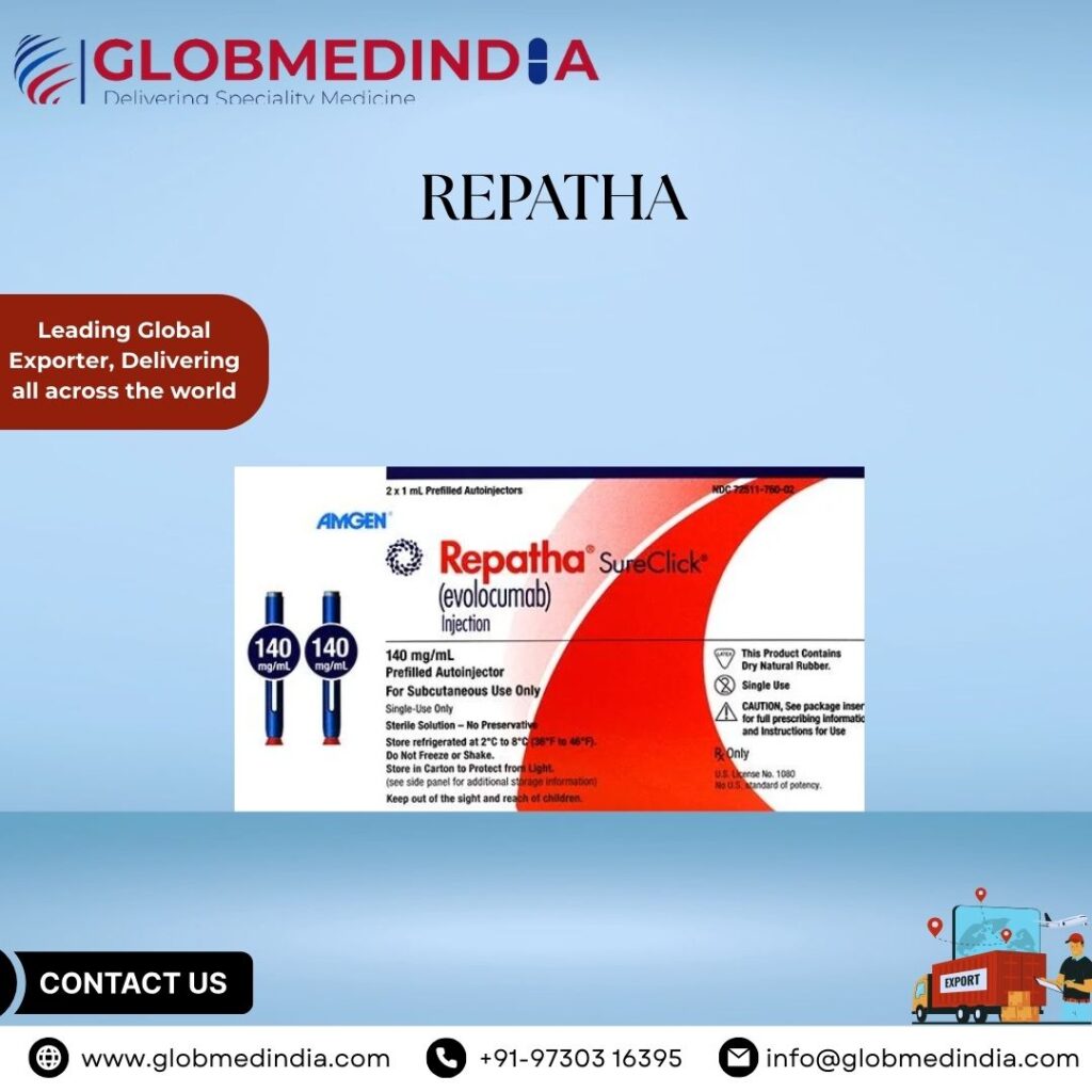 REPATHA SURECLICK SY 140/ML 2X1ML