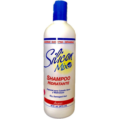 Silicon Mix Shampoo 16oz Dry- Damaged Hair