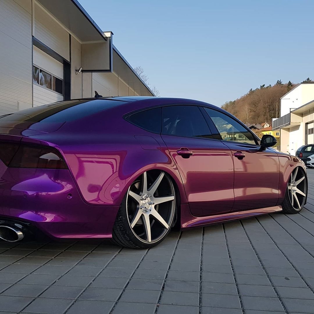 BLK RAD LIP PURPLE PASSION5004