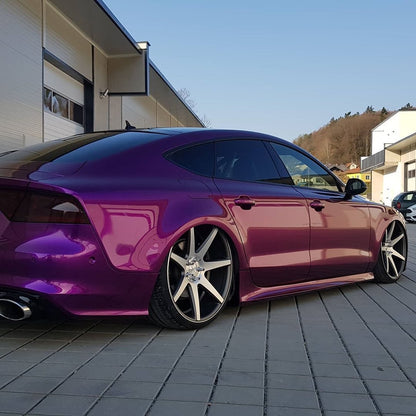 BLK RAD LIP PURPLE PASSION5004