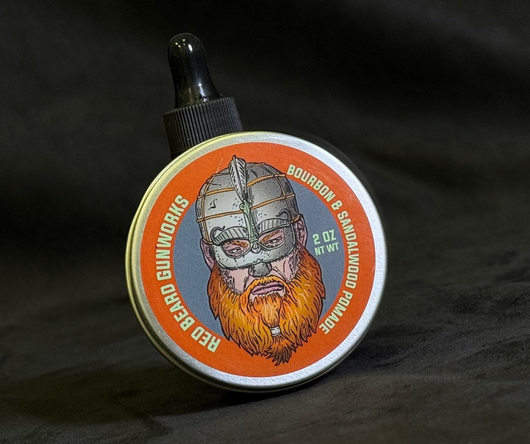 EMJ SANDALWOOD BEARD TVL CRTN