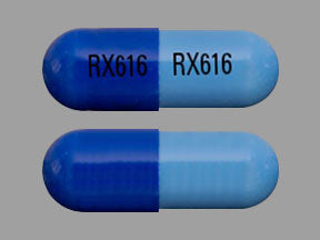 DOXYCYCLINE CP 50MG 100