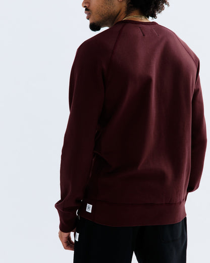 MODERN STR TERRY CRIMSON
