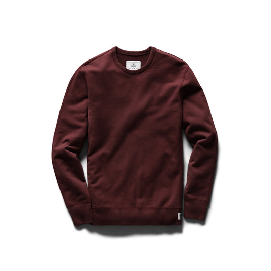 MODERN STR TERRY CRIMSON