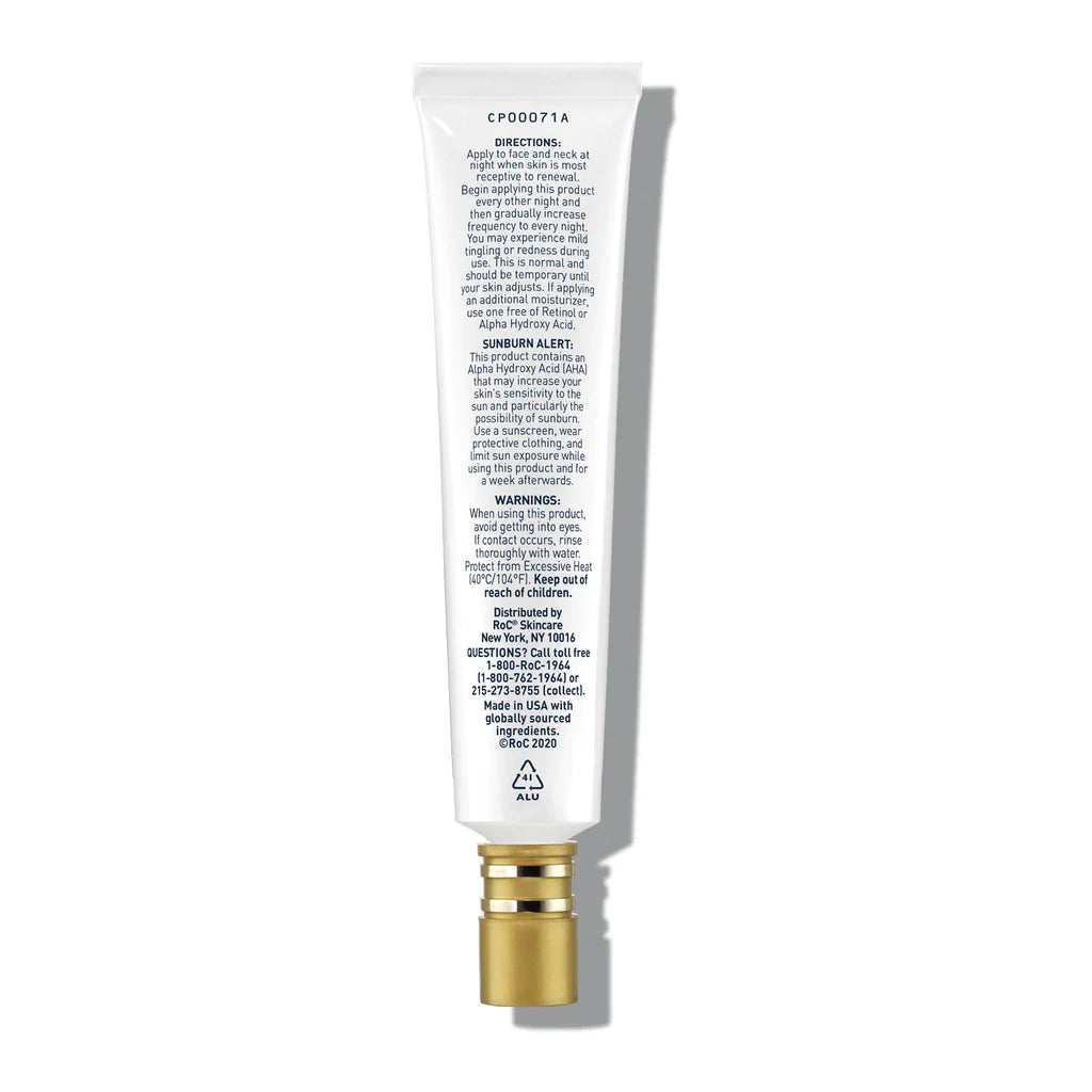 ROC DEEP WRINKLE NIGHT CREAM 1.01