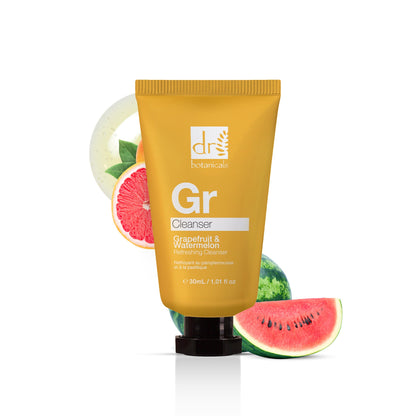 DR. BOTANICALS GR CLEANSER,GRPFRT WTRMLN