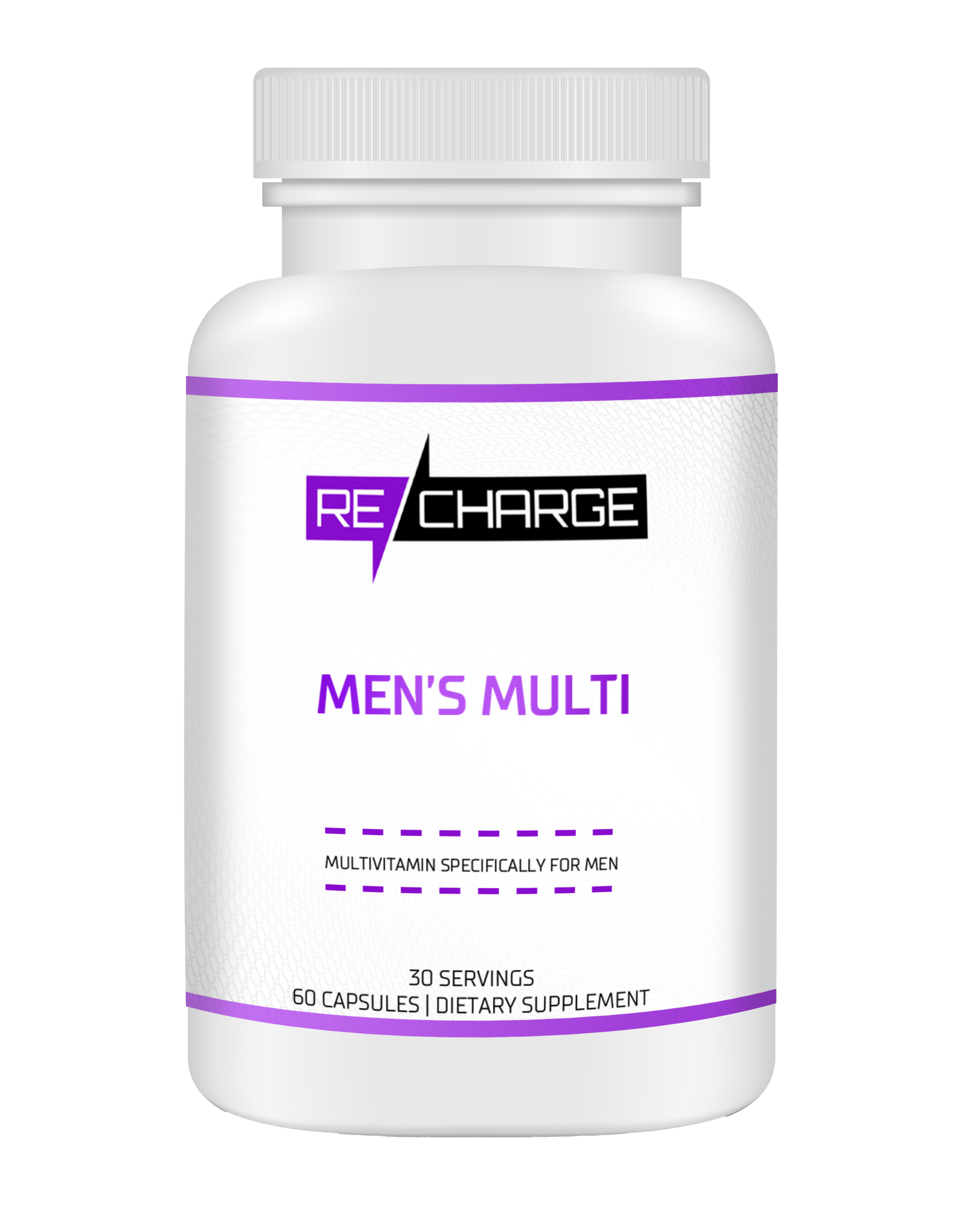 SUPP,MENS MULTI,6 PACK