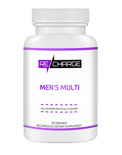 SUPP,MENS MULTI,6 PACK