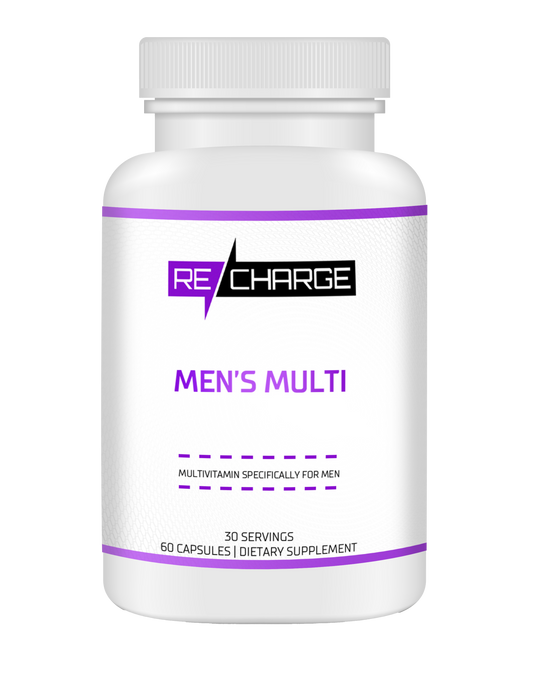 SUPP,MENS MULTI,6 PACK