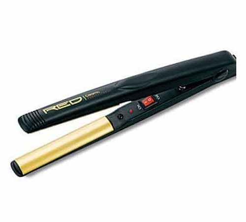 Kiss Red Flat Pencil Iron 3/10 Inch