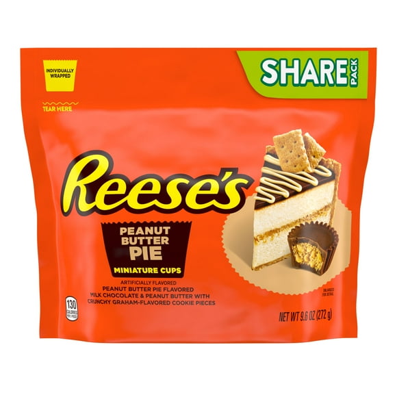 REESES PNTB CUPS 16X2.5 MINI