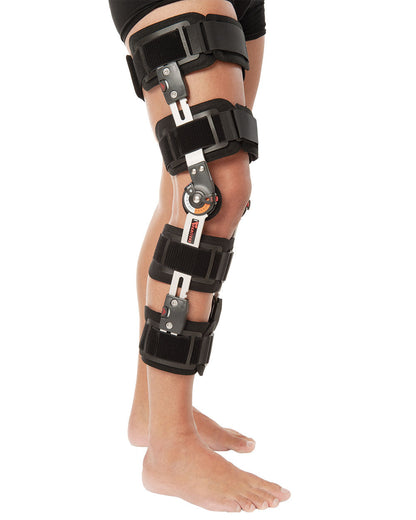 KNEE STABILIZING HINGED WRP L/XL DS