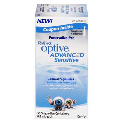 REFRESH OPTIVE ADVANCED PRSR/FR 30X.01OZ