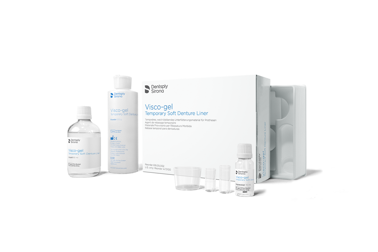 VISCO-GEL PD DABF OSFM